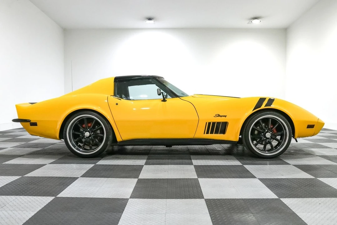 1974 Chevrolet Corvette C3 - Image 9 of 26