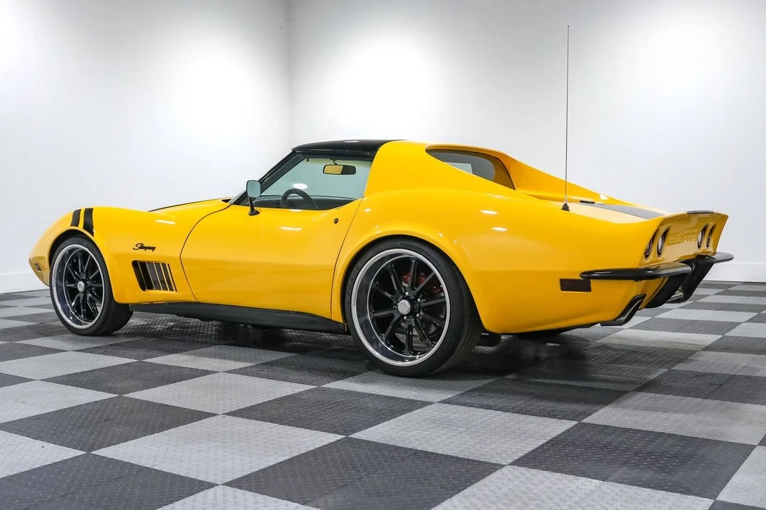 1974 Chevrolet Corvette C3 - Image 6 of 26