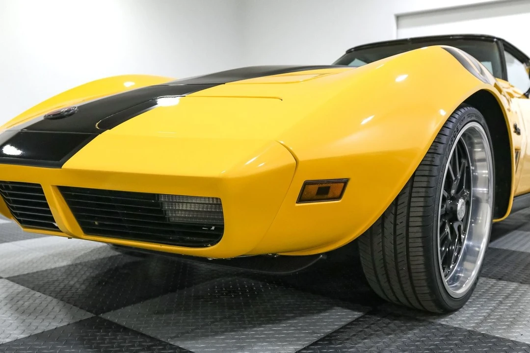 1974 Chevrolet Corvette C3 - Image 4 of 26