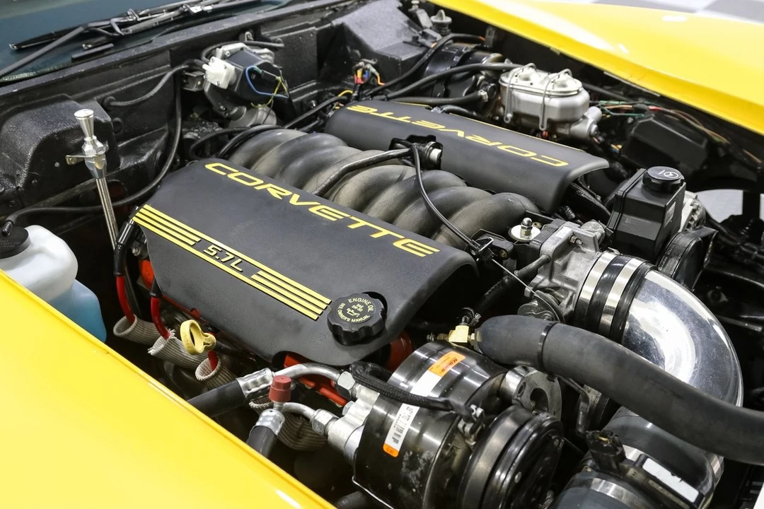 1974 Chevrolet Corvette C3 - Image 11 of 26