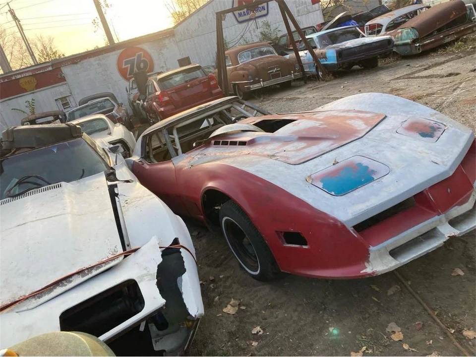 1974 Chevrolet Corvette C3 - Image 4 of 12
