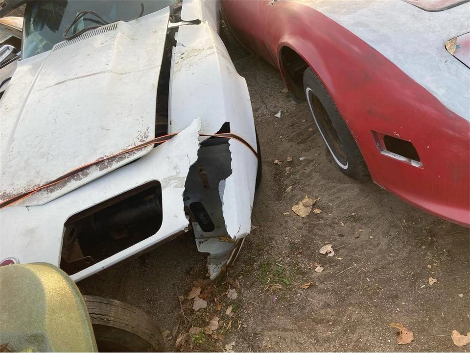 1974 Chevrolet Corvette C3 - Image 11 of 12