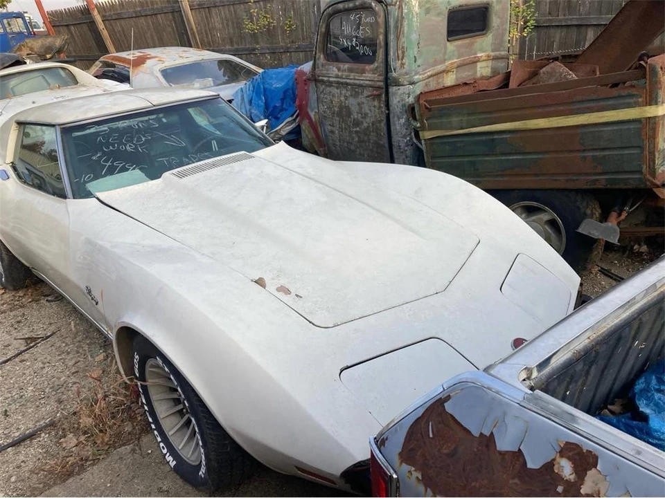 1974 Chevrolet Corvette C3 - Image 6 of 12