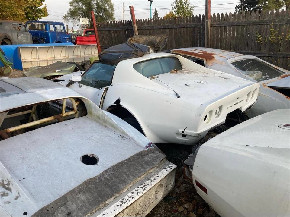 1974 Chevrolet Corvette C3 - Image 5 of 12