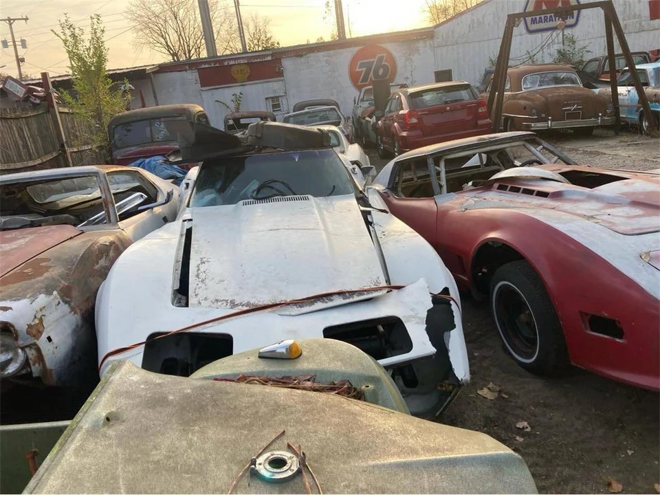 1974 Chevrolet Corvette C3 - Image 3 of 12
