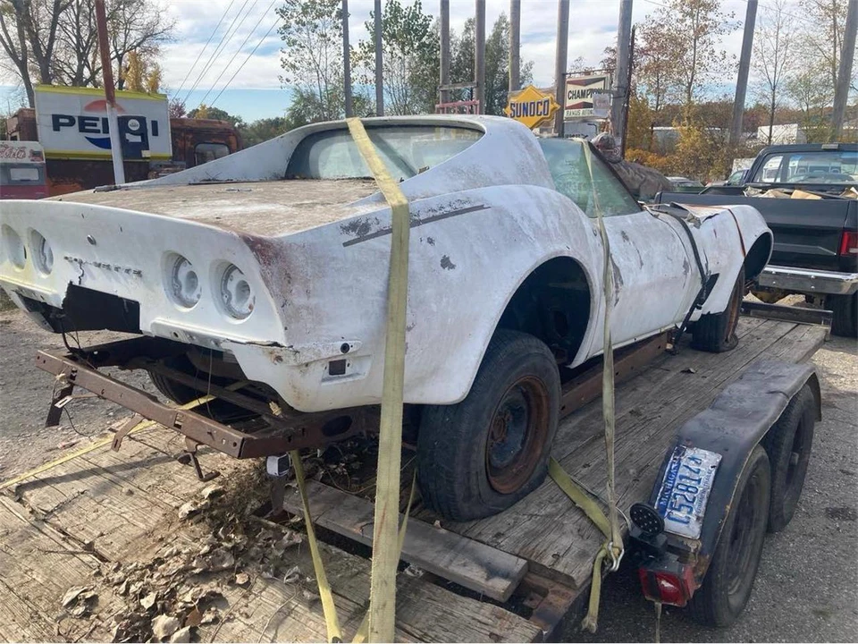 1974 Chevrolet Corvette C3 - Image 12 of 12