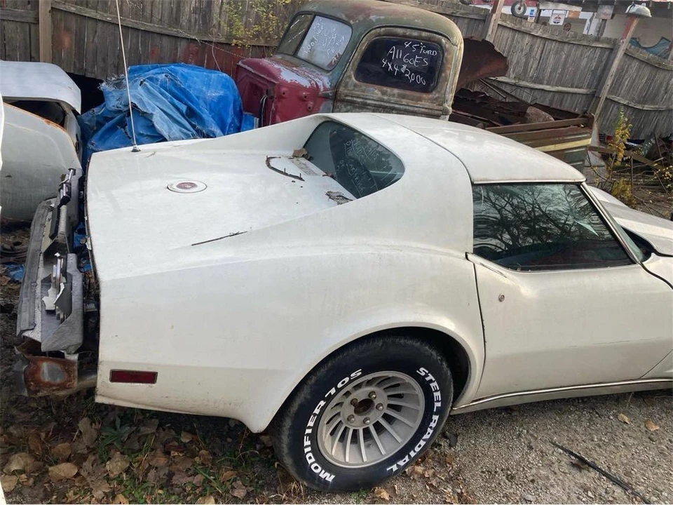 1974 Chevrolet Corvette C3 - Image 2 of 12