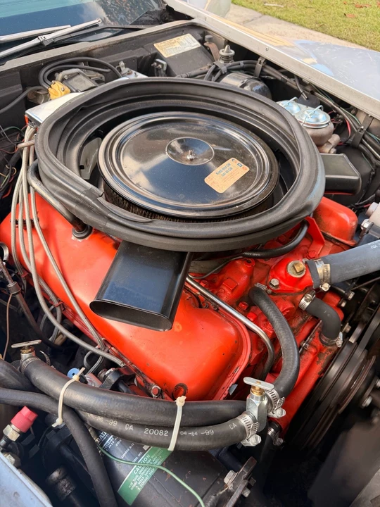 1974 Chevrolet Corvette C3 - Image 17 of 21