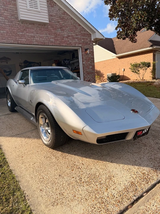 1974 Chevrolet Corvette C3 - Image 3 of 21