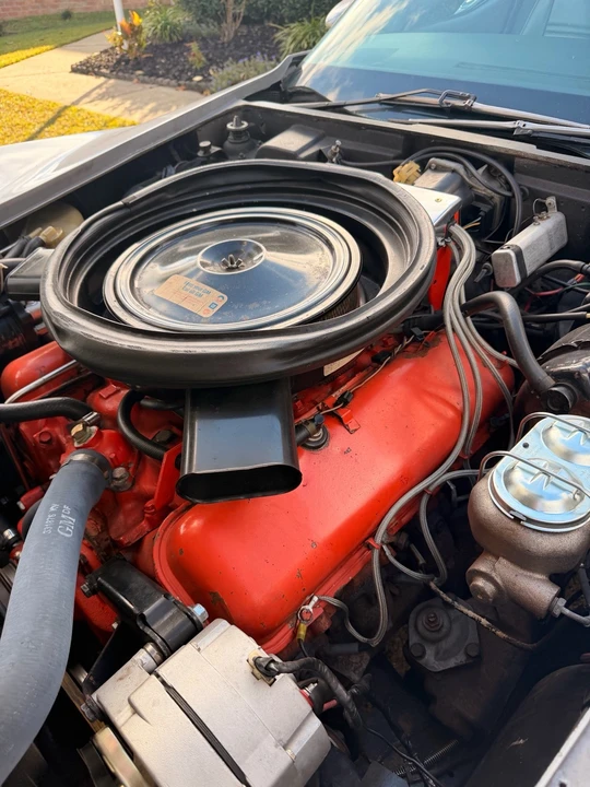 1974 Chevrolet Corvette C3 - Image 16 of 21