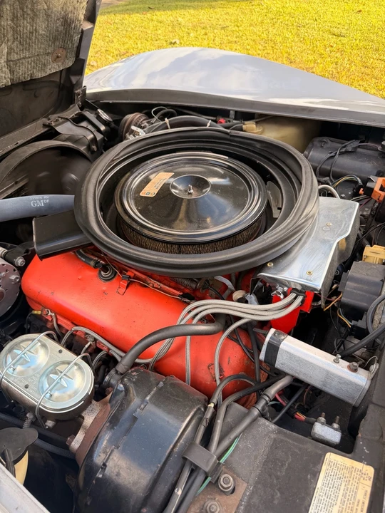 1974 Chevrolet Corvette C3 - Image 19 of 21