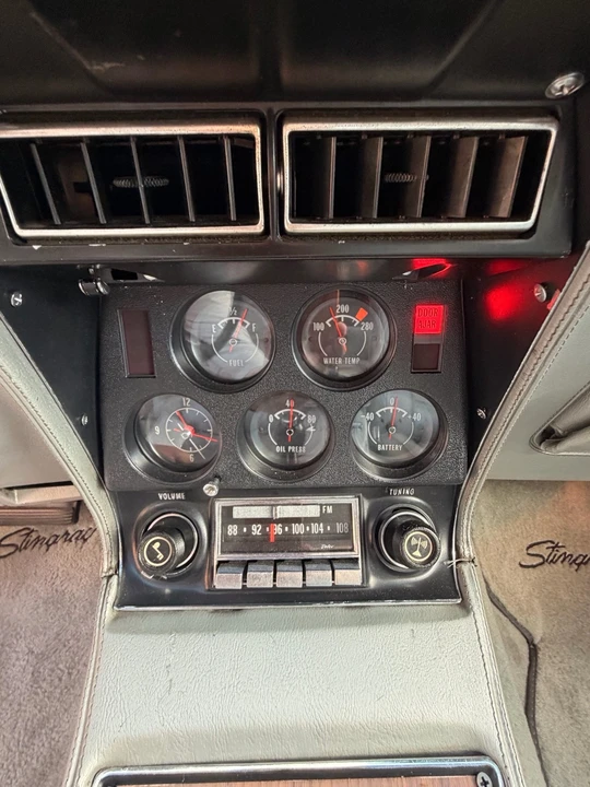1974 Chevrolet Corvette C3 - Image 12 of 21