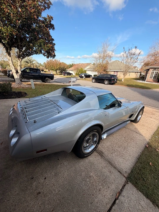 1974 Chevrolet Corvette C3 - Image 4 of 21