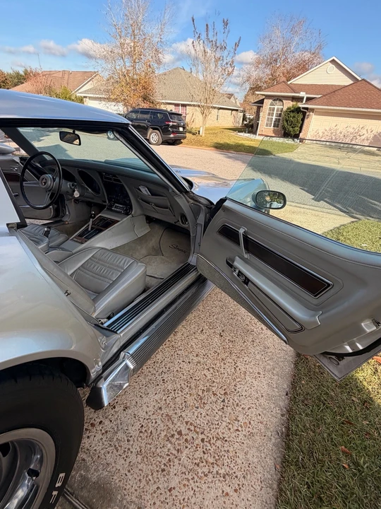 1974 Chevrolet Corvette C3 - Image 8 of 21