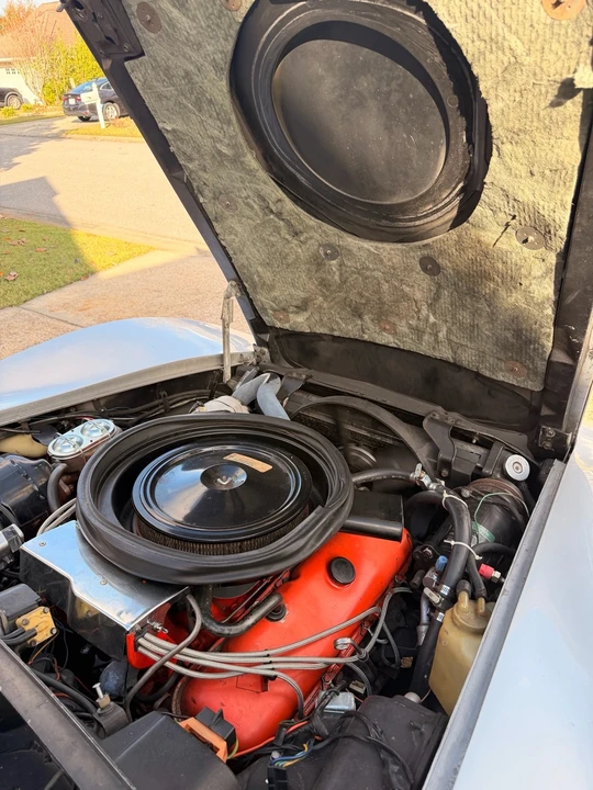 1974 Chevrolet Corvette C3 - Image 18 of 21