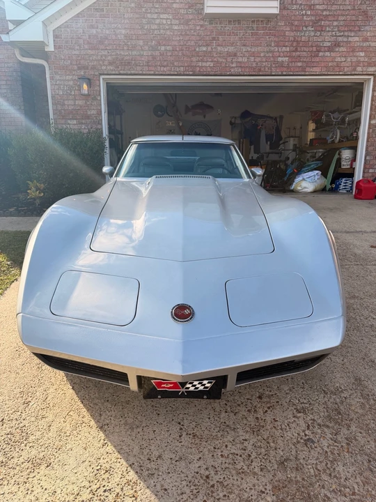 1974 Chevrolet Corvette C3 - Image 2 of 21