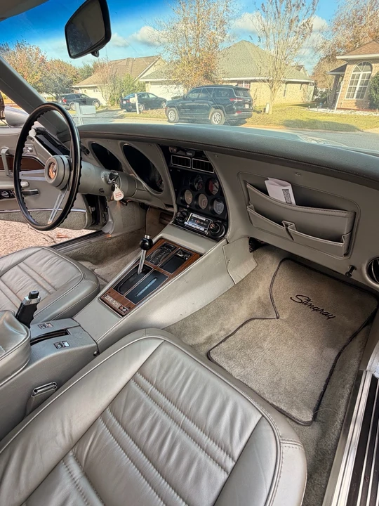 1974 Chevrolet Corvette C3 - Image 14 of 21
