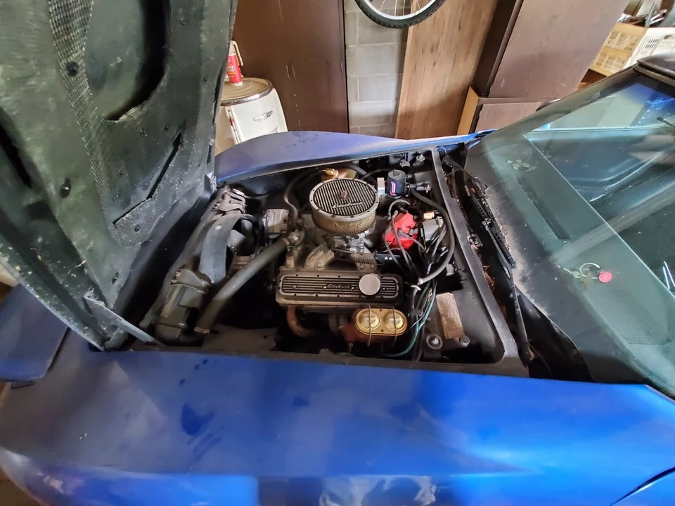 1974 Chevrolet Corvette C3 - Image 12 of 19