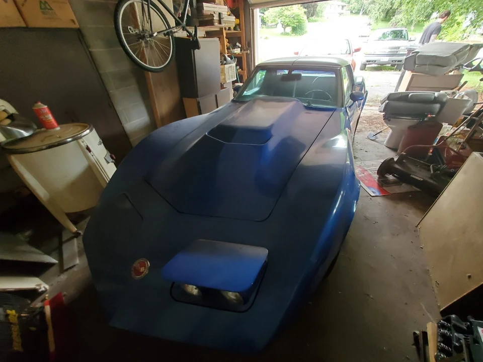 1974 Chevrolet Corvette C3 - Image 7 of 19