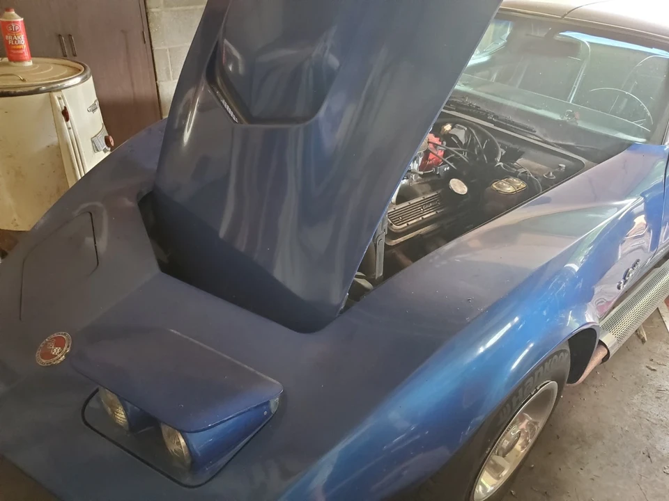 1974 Chevrolet Corvette C3 - Image 16 of 19