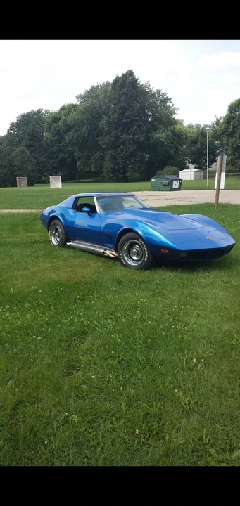 1974 Chevrolet Corvette C3 - Image 19 of 19