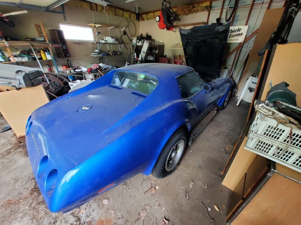 1974 Chevrolet Corvette C3 - Image 8 of 19