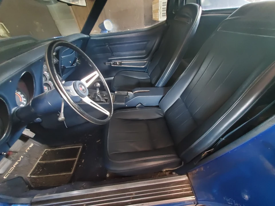 1974 Chevrolet Corvette C3 - Image 13 of 19