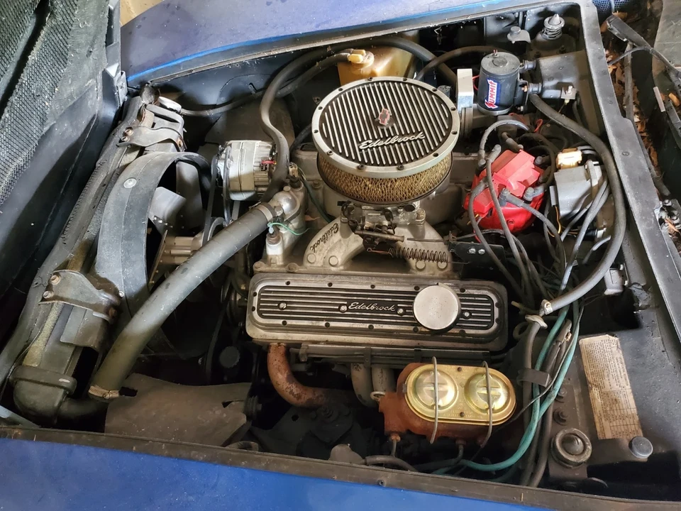 1974 Chevrolet Corvette C3 - Image 11 of 19