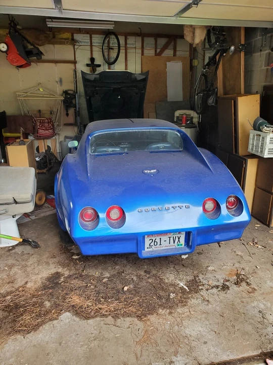 1974 Chevrolet Corvette C3 - Image 3 of 19