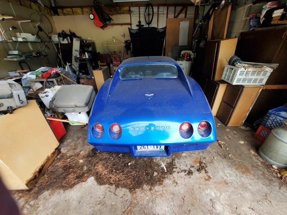 1974 Chevrolet Corvette C3 - Image 6 of 19