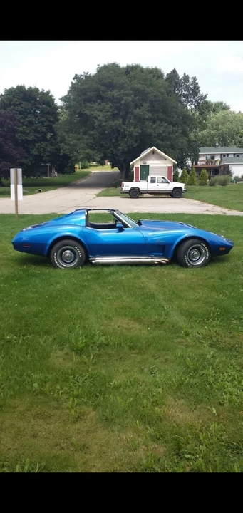 1974 Chevrolet Corvette C3 - Image 18 of 19