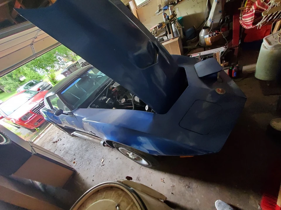 1974 Chevrolet Corvette C3 - Image 4 of 19