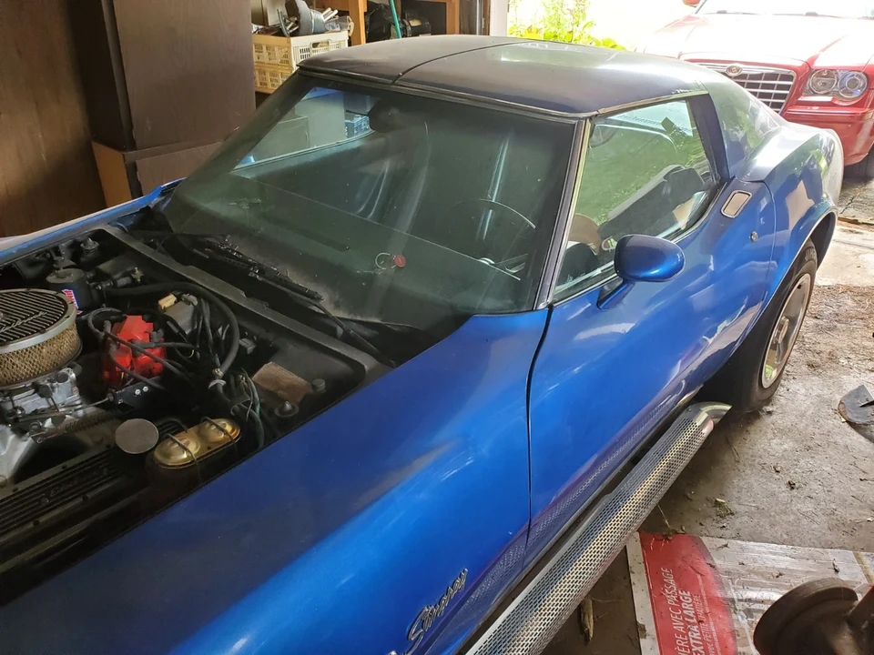 1974 Chevrolet Corvette C3 - Image 9 of 19