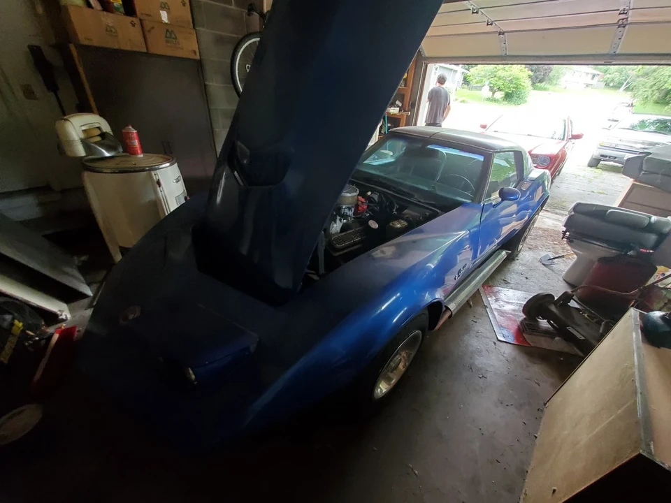 1974 Chevrolet Corvette C3 - Image 14 of 19