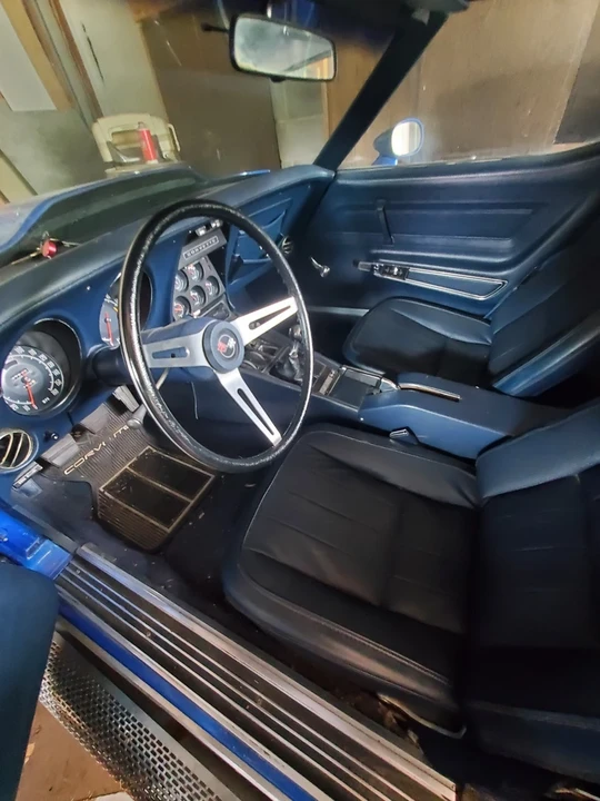 1974 Chevrolet Corvette C3 - Image 2 of 19
