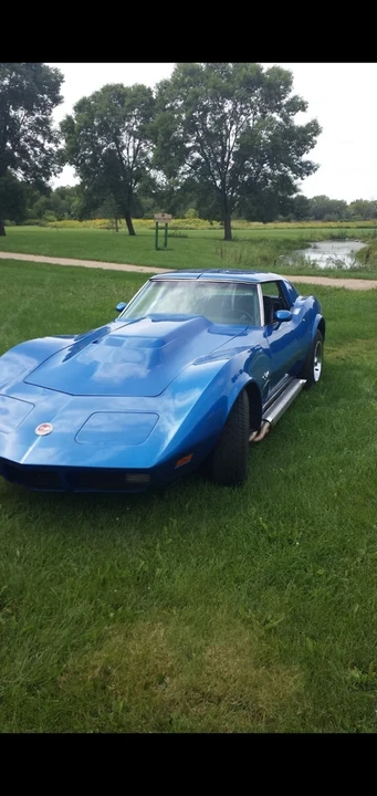 1974 Chevrolet Corvette C3 - Image 17 of 19