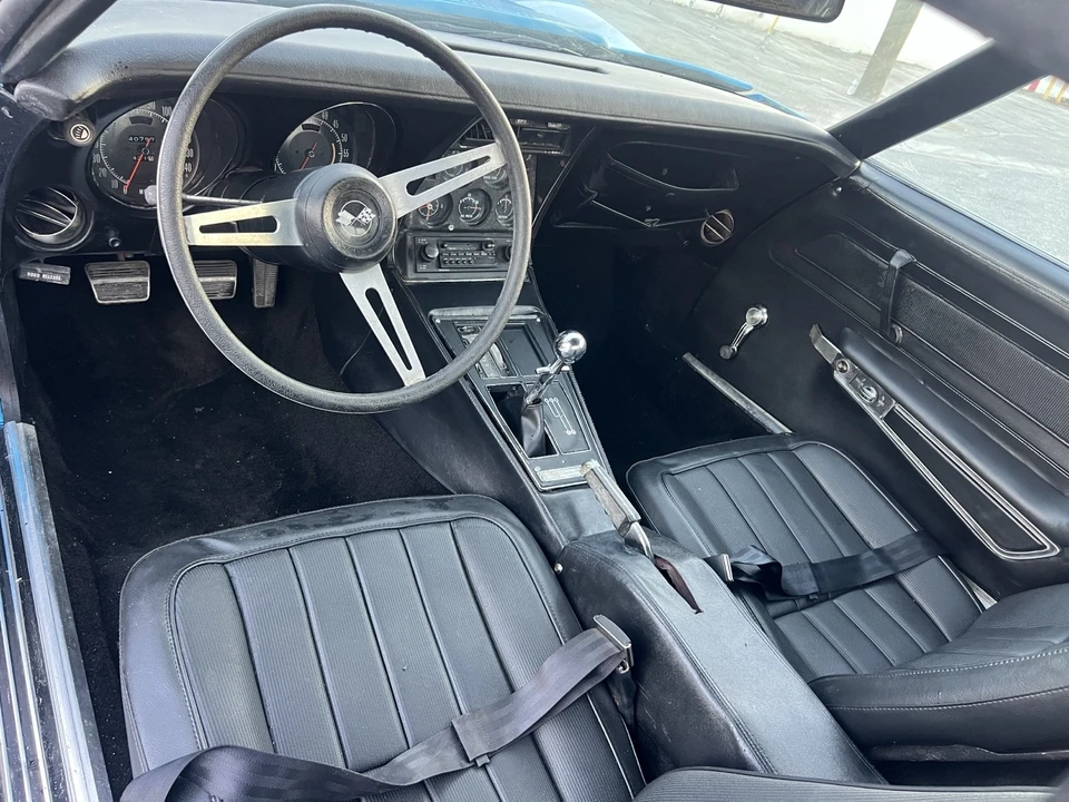 1974 Chevrolet Corvette C3 - Image 15 of 21