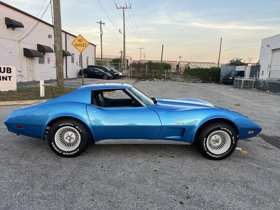 1974 Chevrolet Corvette C3 - Image 12 of 21