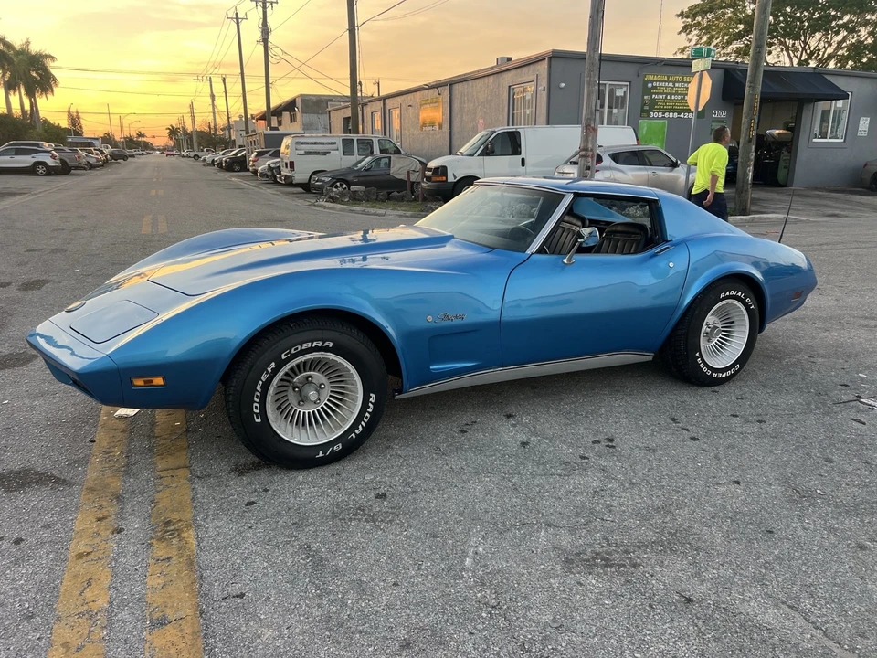 1974 Chevrolet Corvette C3 - Image 5 of 21