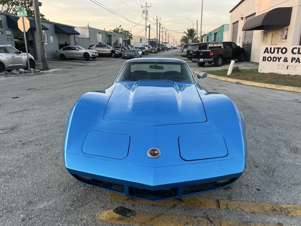 1974 Chevrolet Corvette C3 - Image 2 of 21