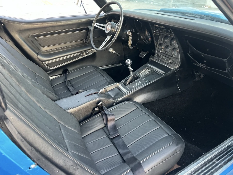 1974 Chevrolet Corvette C3 - Image 18 of 21