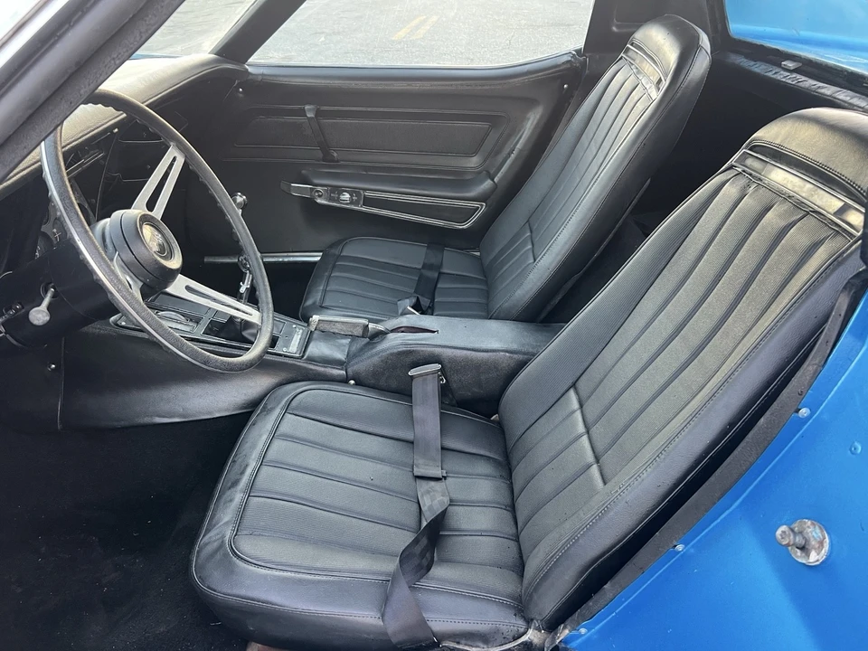 1974 Chevrolet Corvette C3 - Image 17 of 21