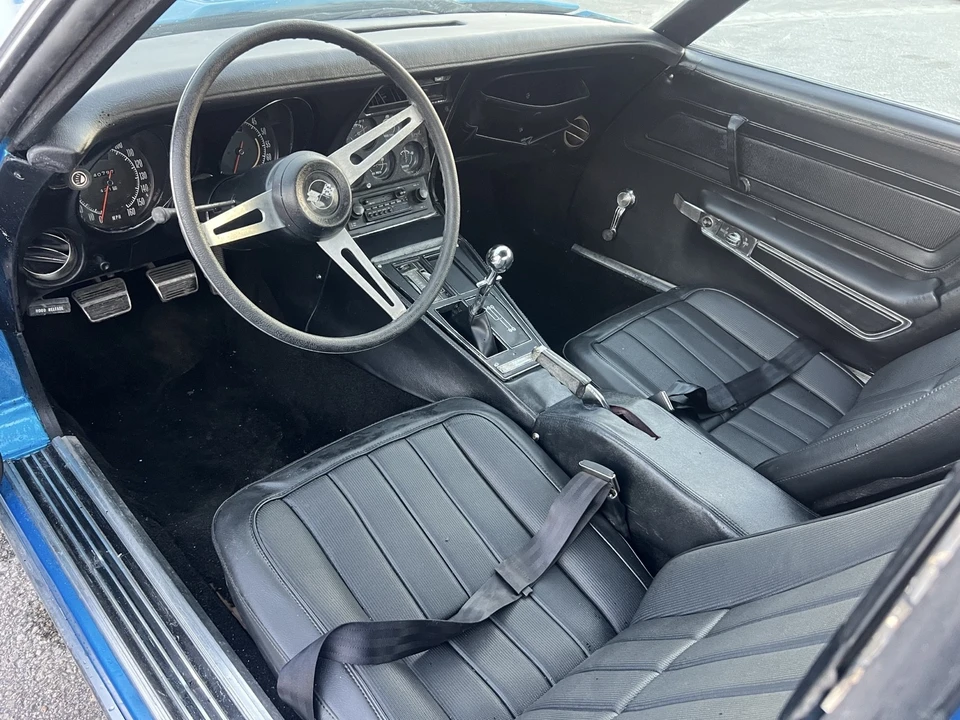 1974 Chevrolet Corvette C3 - Image 16 of 21