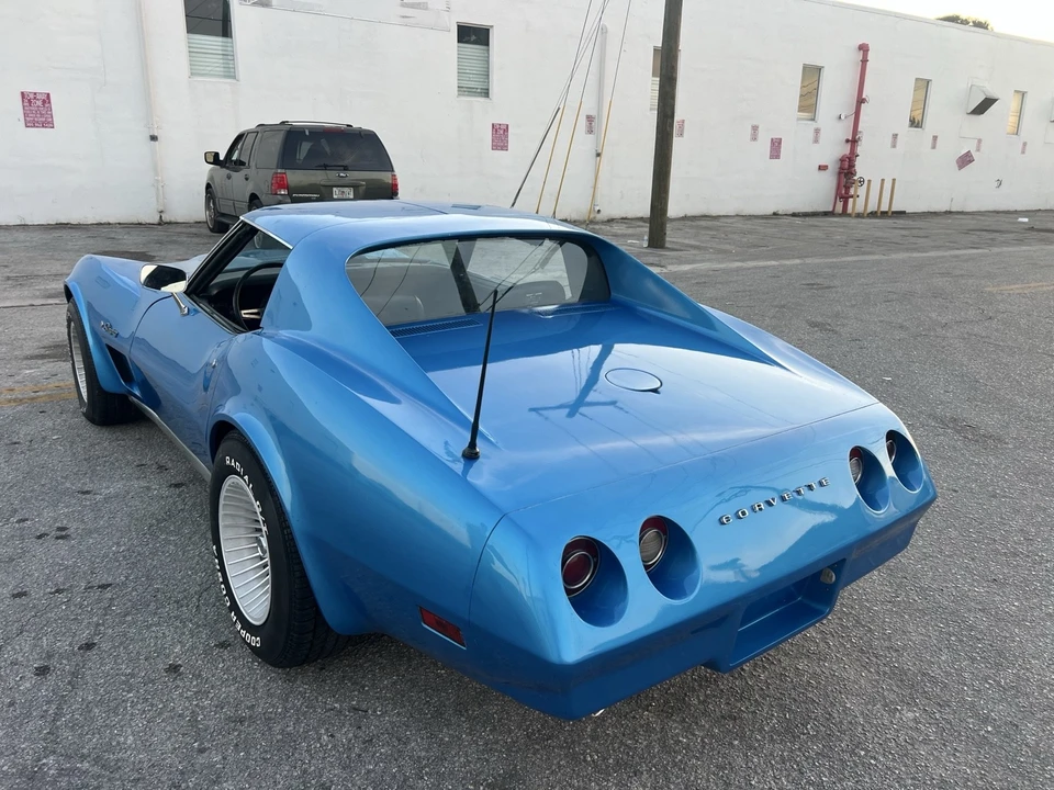 1974 Chevrolet Corvette C3 - Image 8 of 21