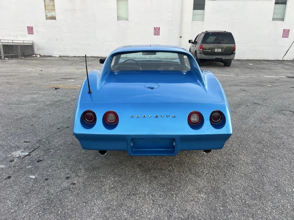 1974 Chevrolet Corvette C3 - Image 9 of 21