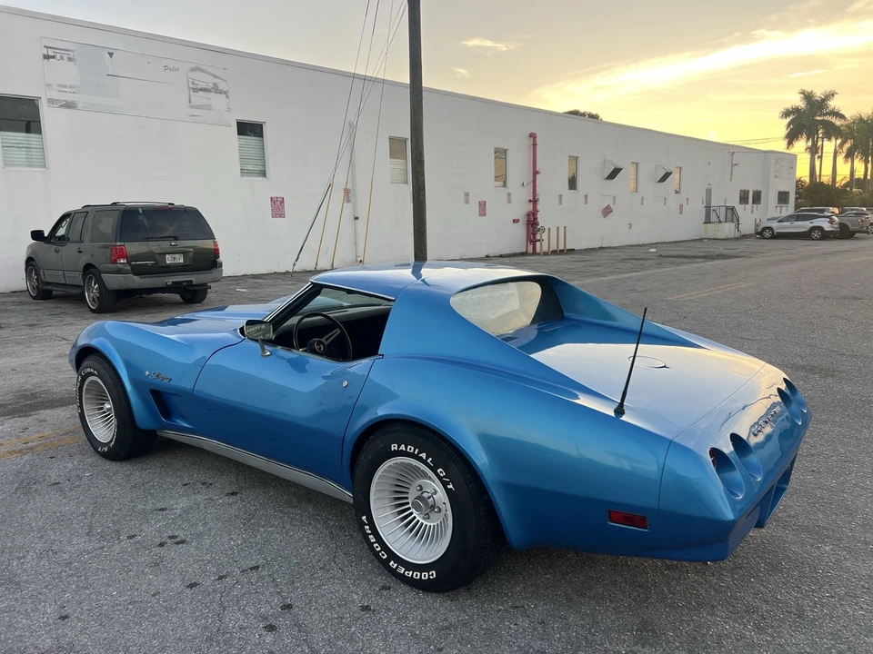 1974 Chevrolet Corvette C3 - Image 7 of 21
