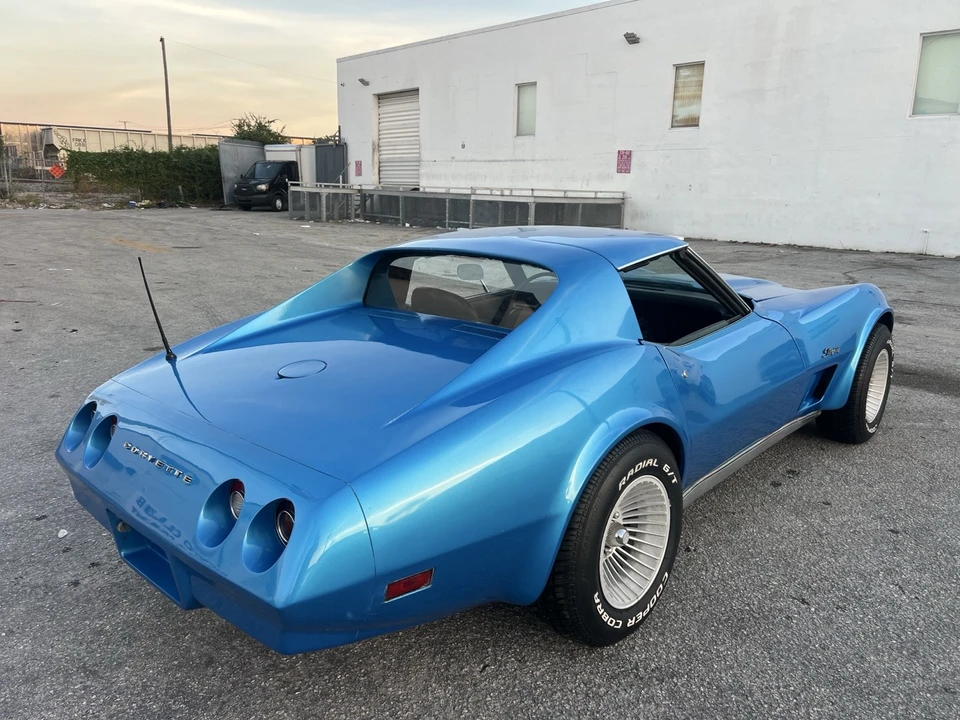 1974 Chevrolet Corvette C3 - Image 10 of 21