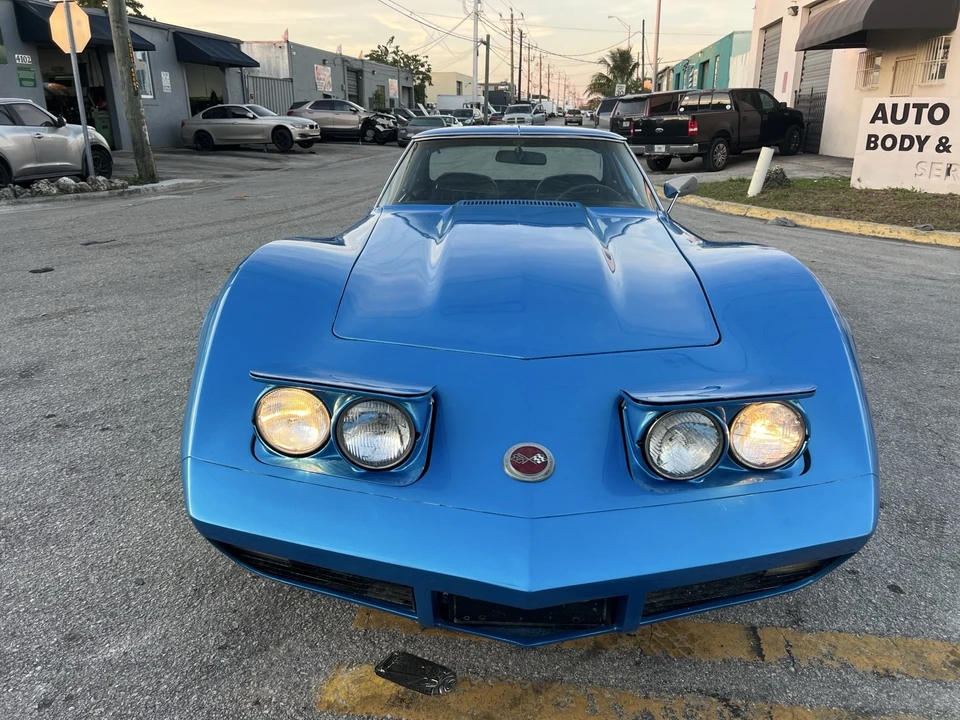 1974 Chevrolet Corvette C3 - Image 14 of 21