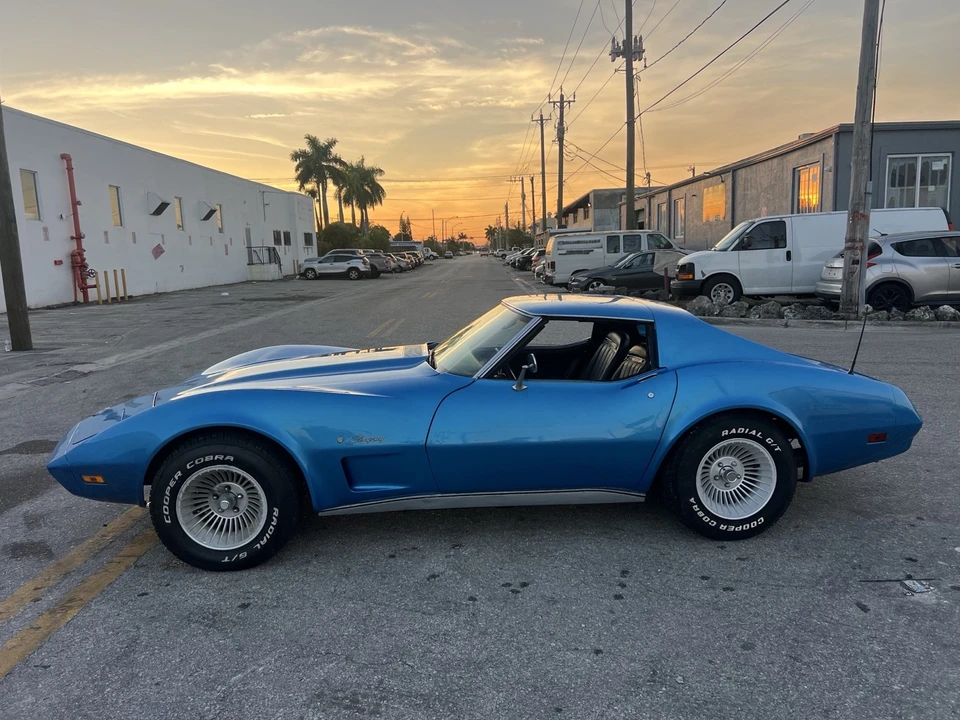 1974 Chevrolet Corvette C3 - Image 6 of 21