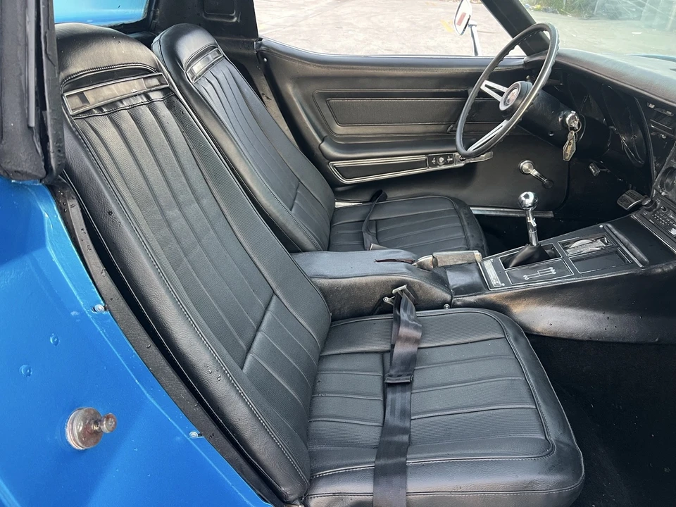 1974 Chevrolet Corvette C3 - Image 19 of 21